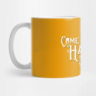 Good Omens: Buck Up Mug